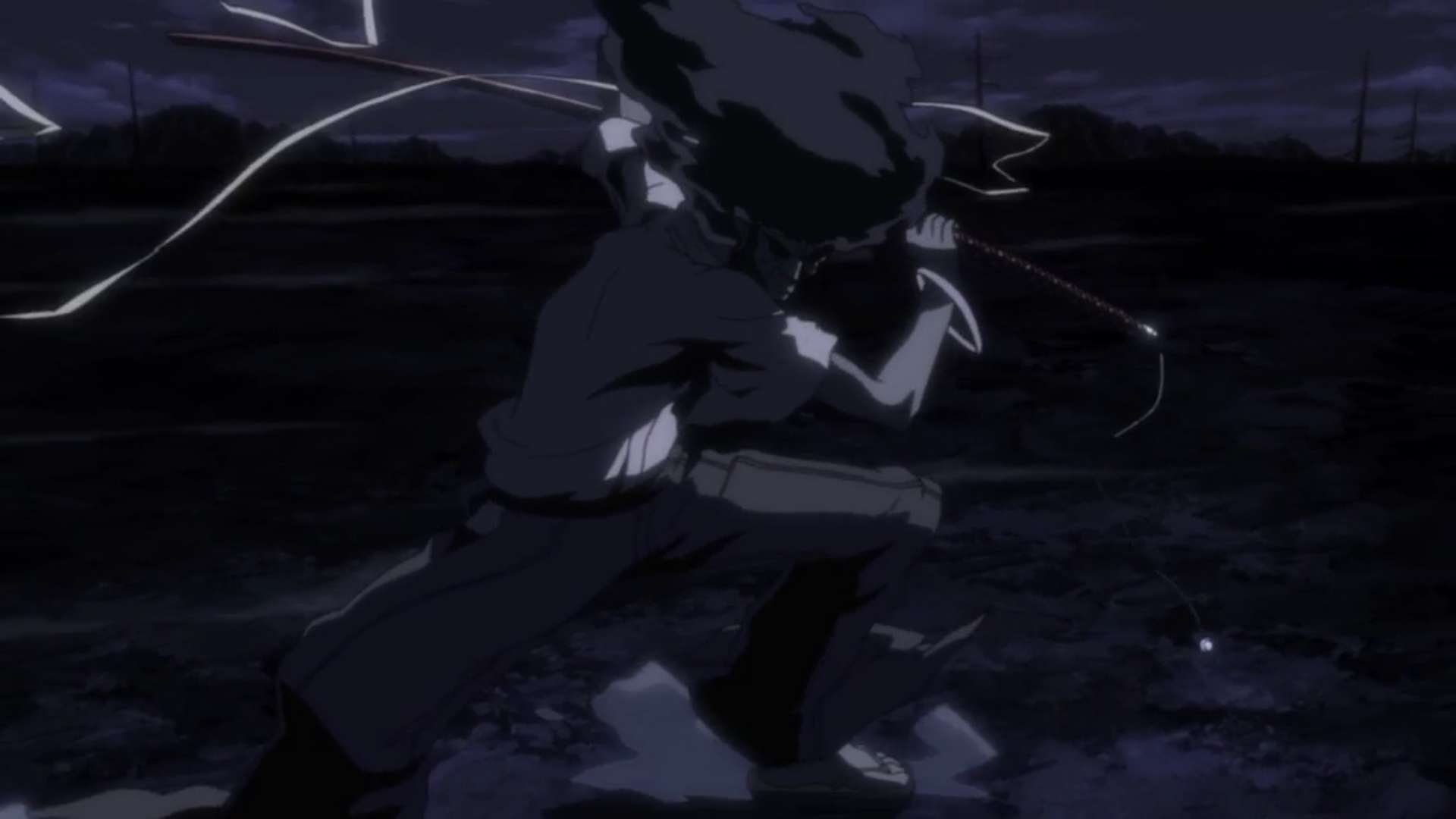 アフロサムライ